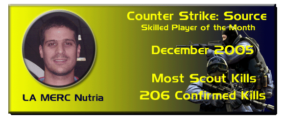 December 2005 Scout Rifle Skilled Player