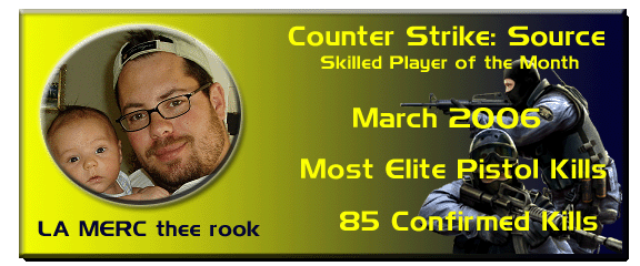 March 2006 Elite Pistol Skilled Player