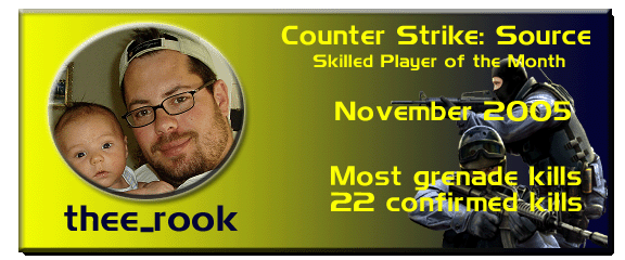 November 2005 Grenade Skilled Player