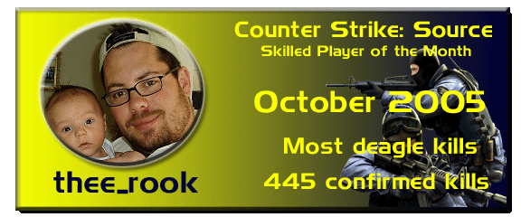 October 2005 Deagle Skilled Player