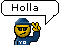 holla